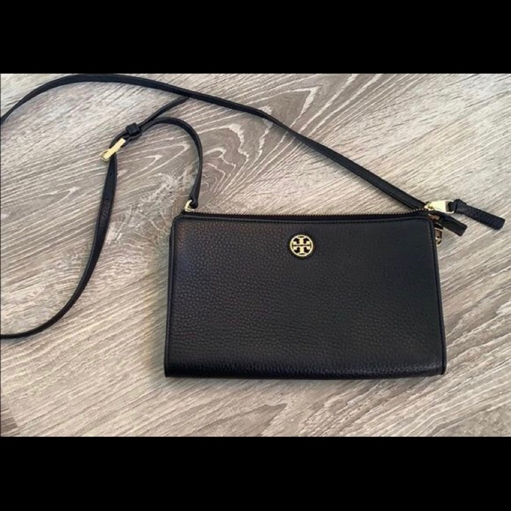 tory burch robinson crossbody wallet